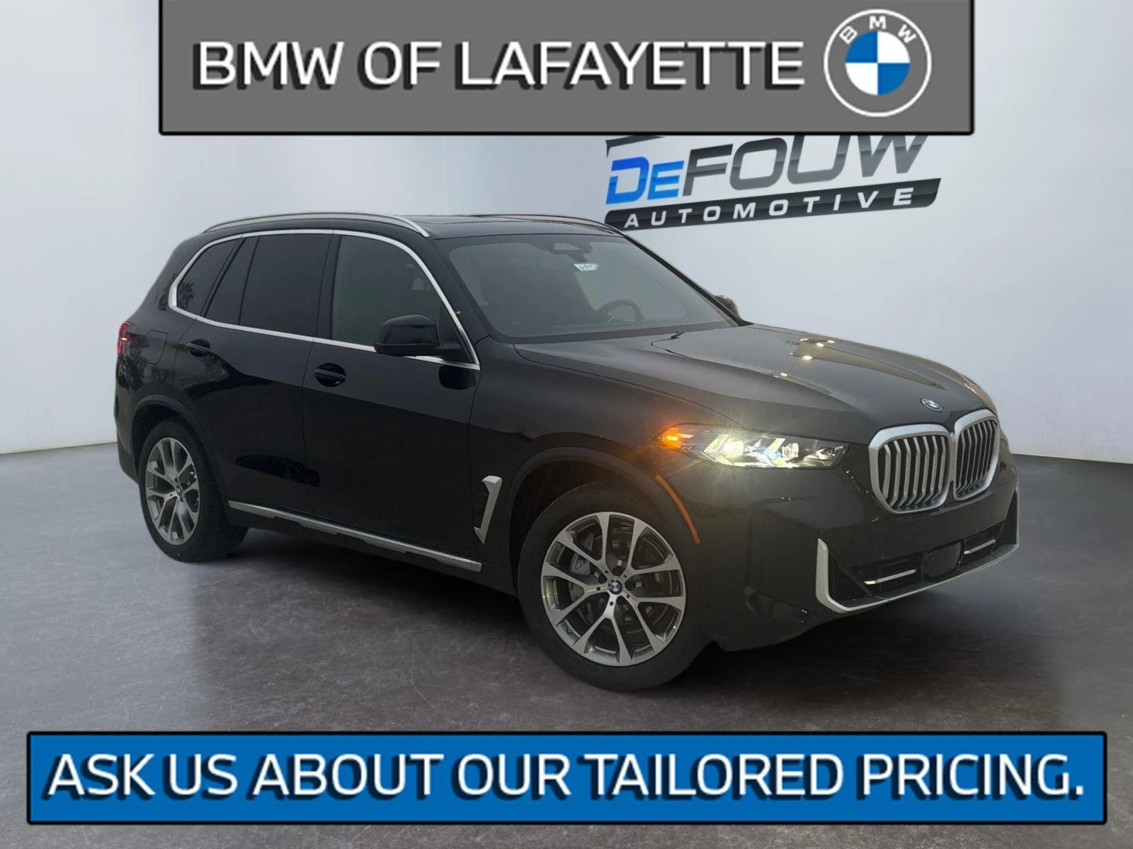 2026 BMW X5 xDrive50e's photo