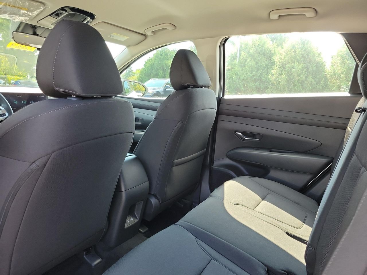 New 2026 Serenity White Pearl Hyundai SE AWD image 14