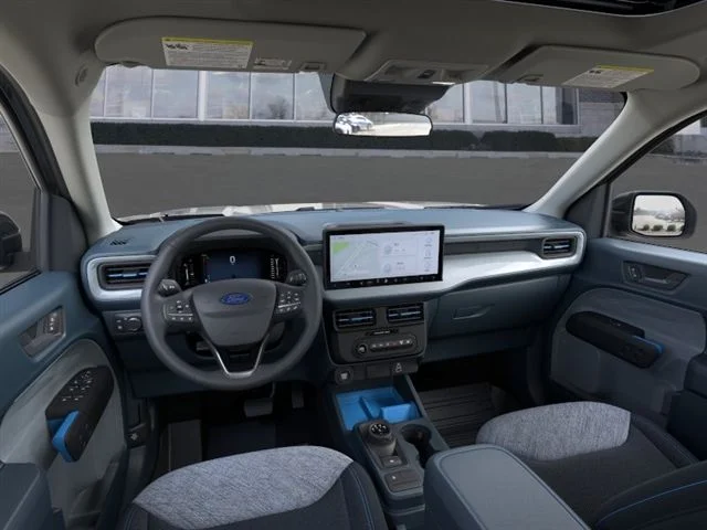 New 2026 Carbonized Gray Metallic Ford XLT image 33