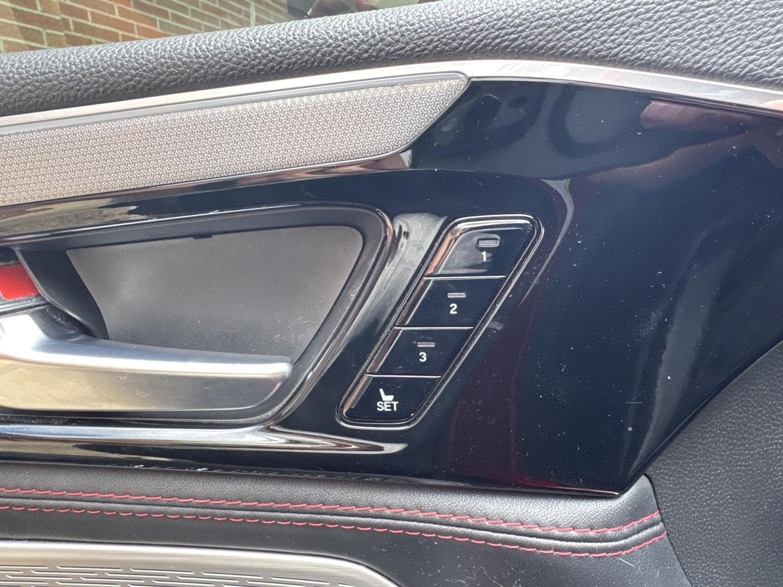 Used 2023 Performance Red Pearl Acura SH-AWD w/A-SPEC image 13