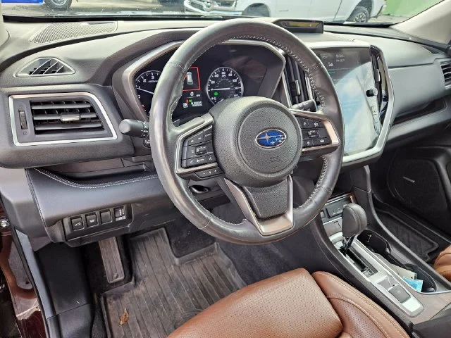 Used 2024 Dark Mahogany Pearl Subaru Touring image 8