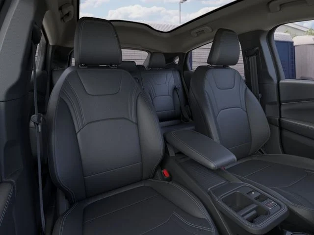 New 2026 Green Ford Premium image 9