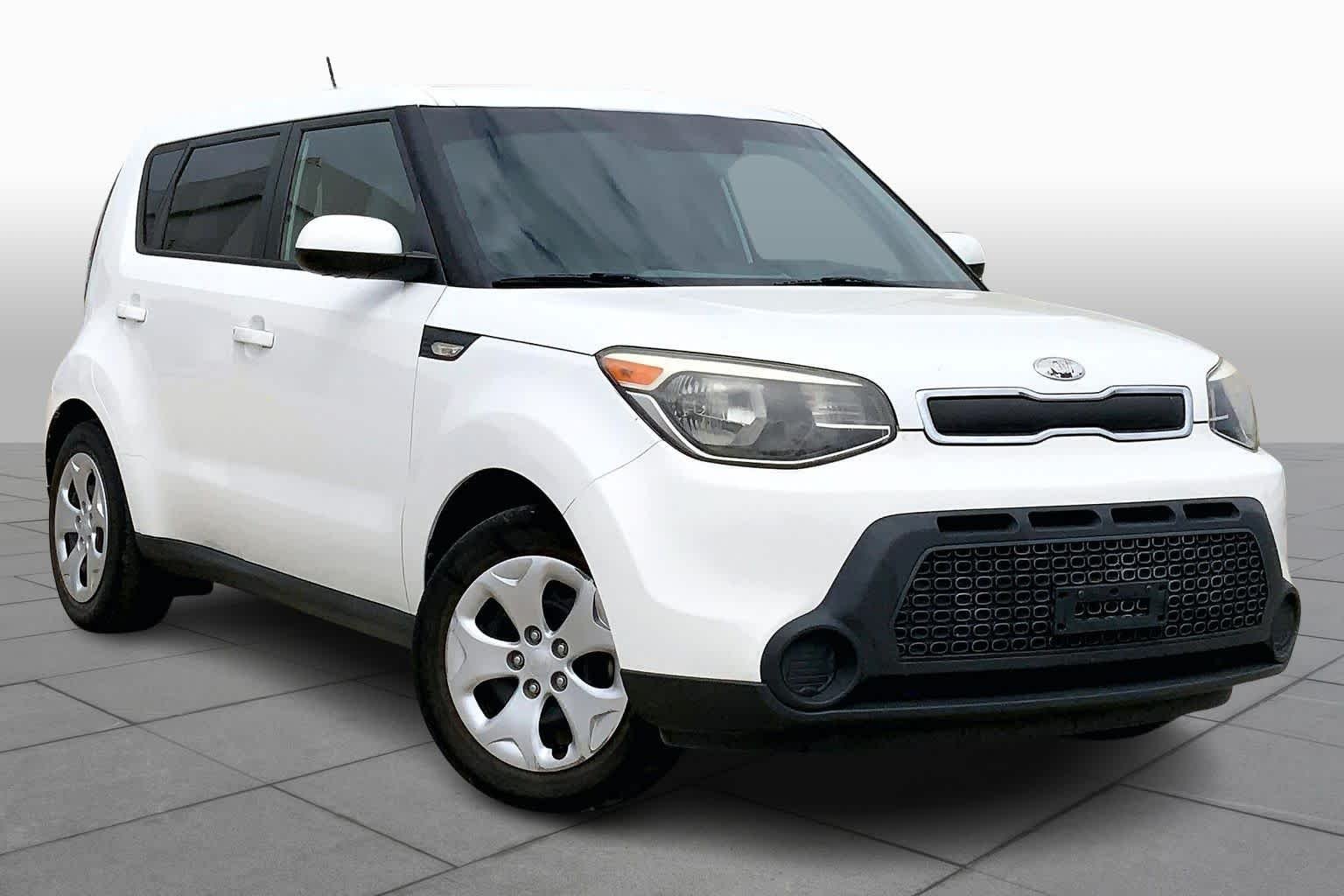 Used 2014 Kia Soul Base with VIN KNDJN2A29E7018707 for sale in Shreveport, LA