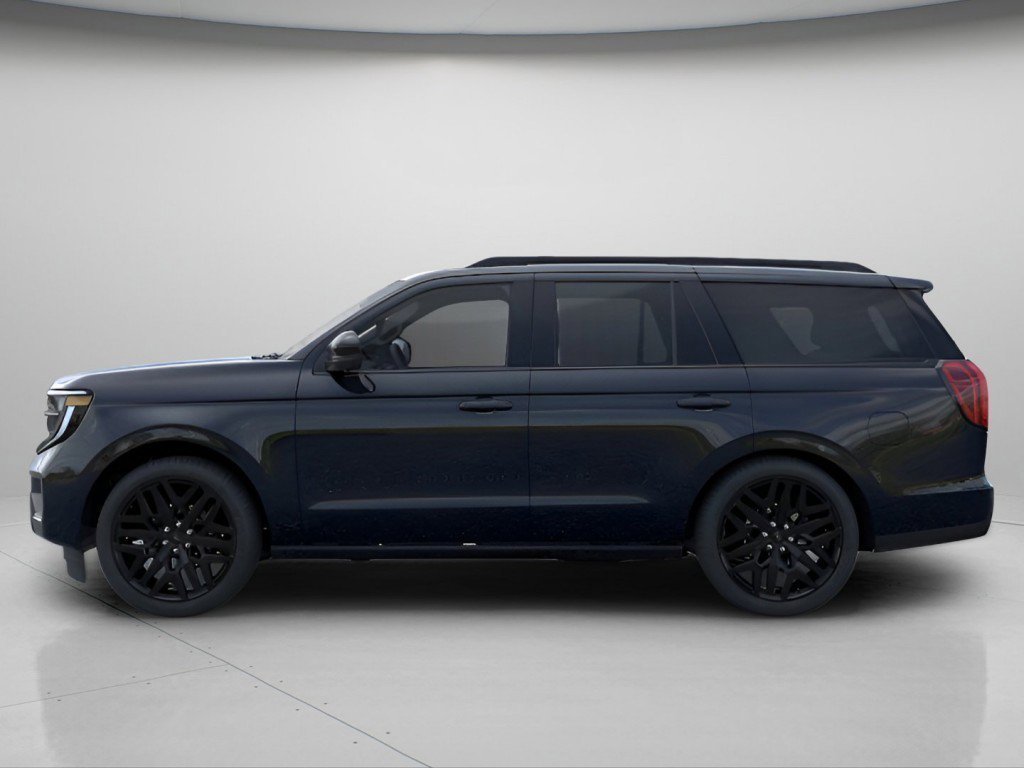 New 2026 Agate Black Metallic Ford Platinum® image 3