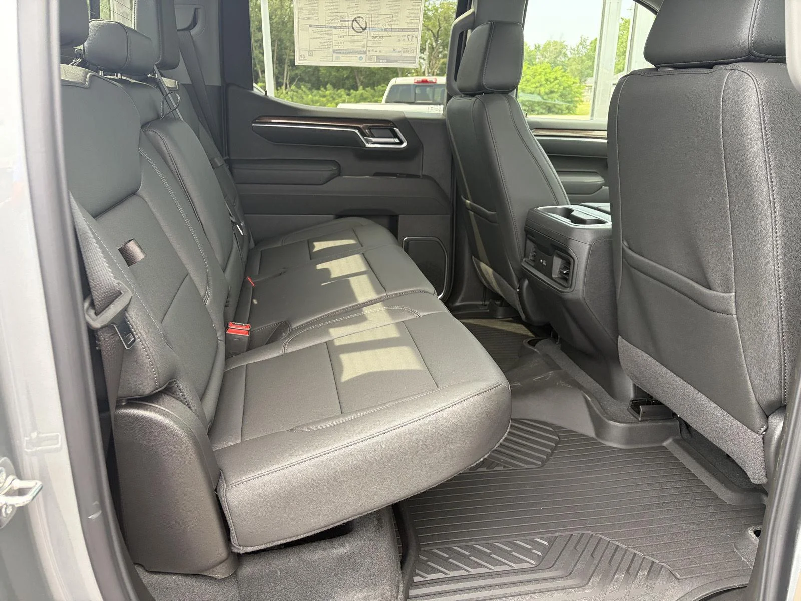 New 2026 Sterling Gray Metallic Chevrolet LT Trail Boss image 13
