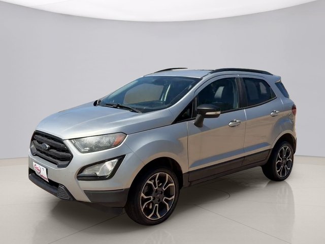 2020 Ford Ecosport SES