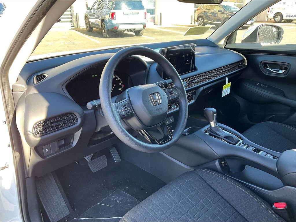 2026 Honda HR-V — photo 9