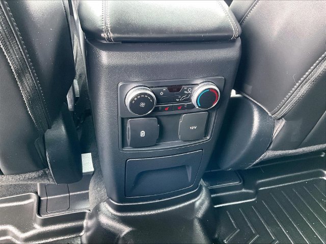 Used 2022 Black Metallic Ford XLT image 29