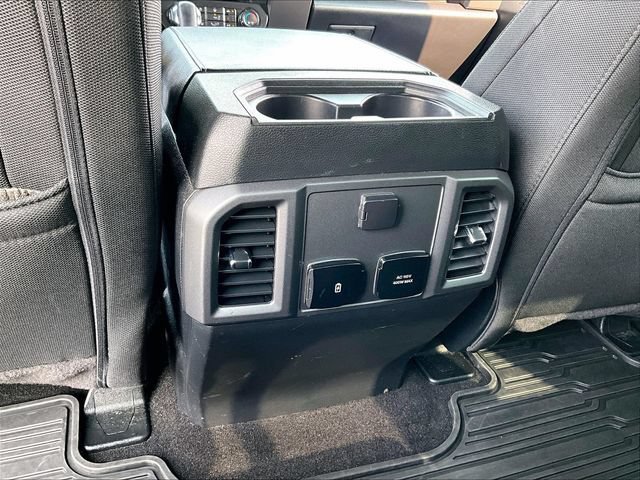 Used 2020 Magma Red Ford XLT image 28