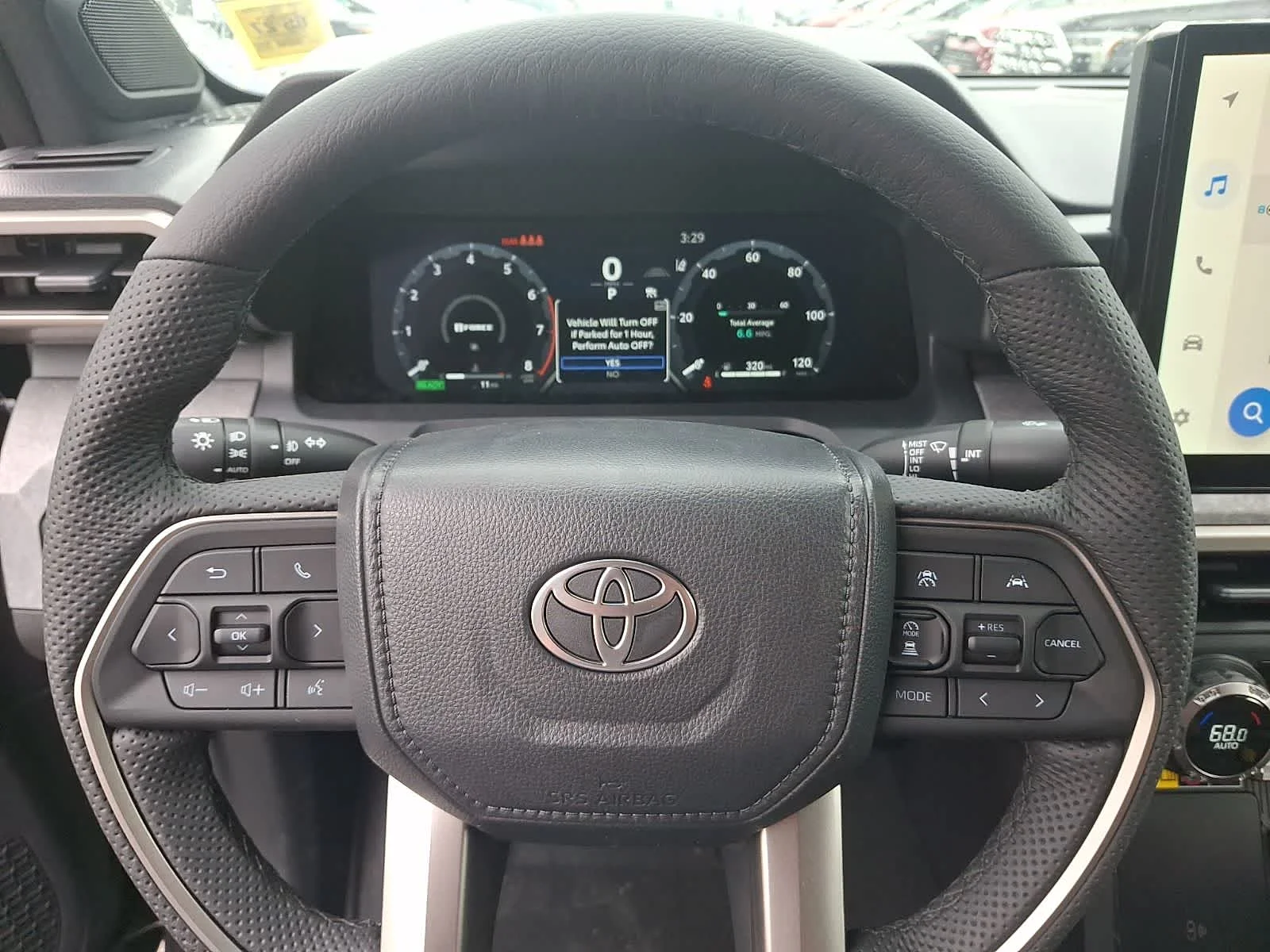 New 2026 Underground Toyota Tacoma Trailhunter image 13