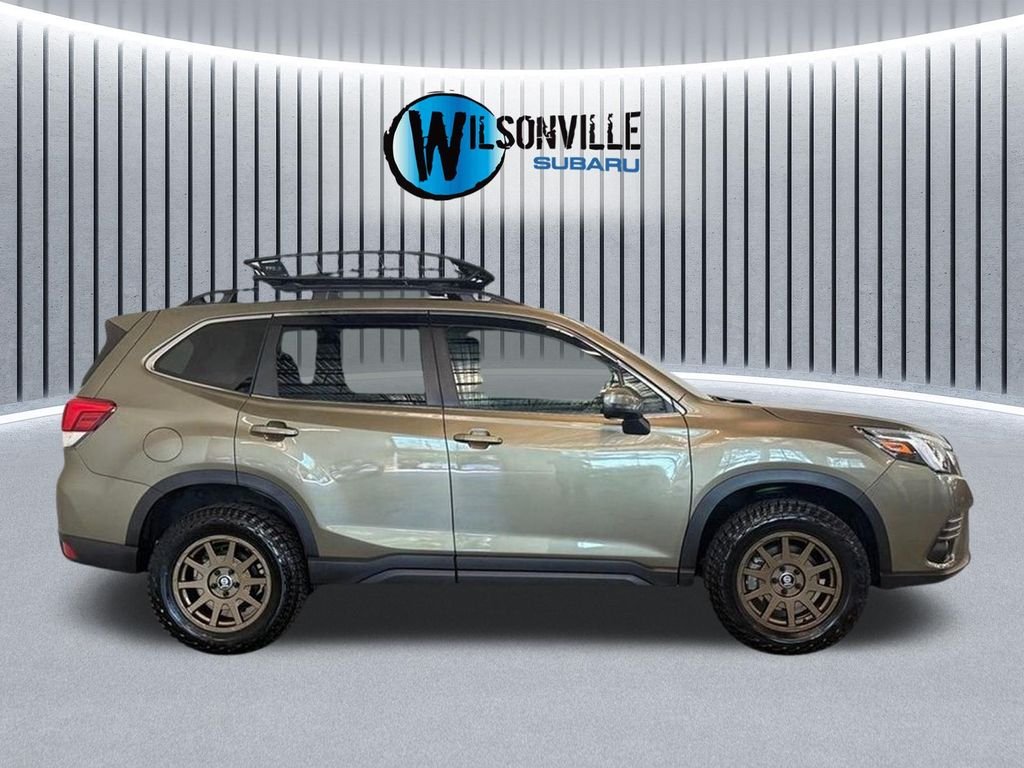 Used 2023 Brown Subaru Limited image 15