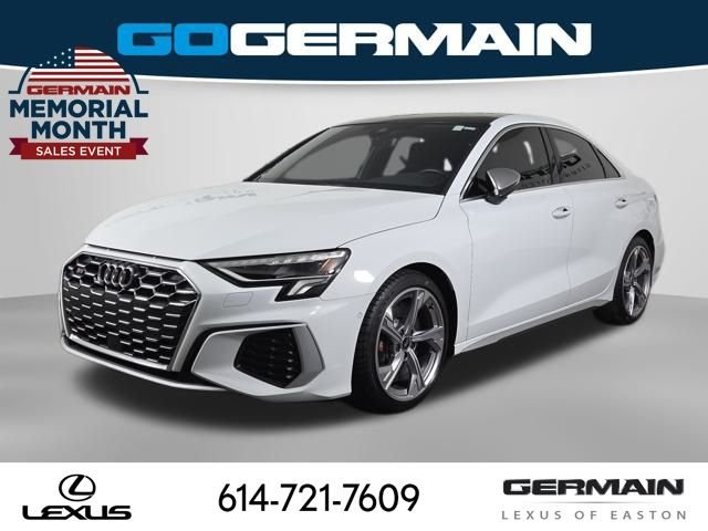 2023 Audi S3