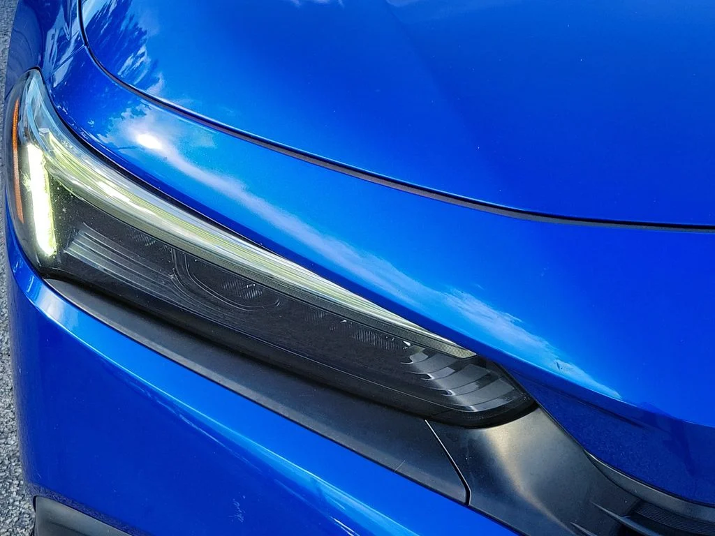 Used 2023 Blue Honda Sport image 10