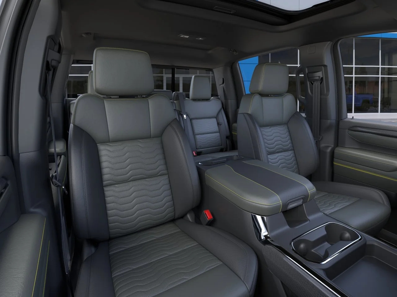 New 2026 Summit White Chevrolet ZR2 image 16