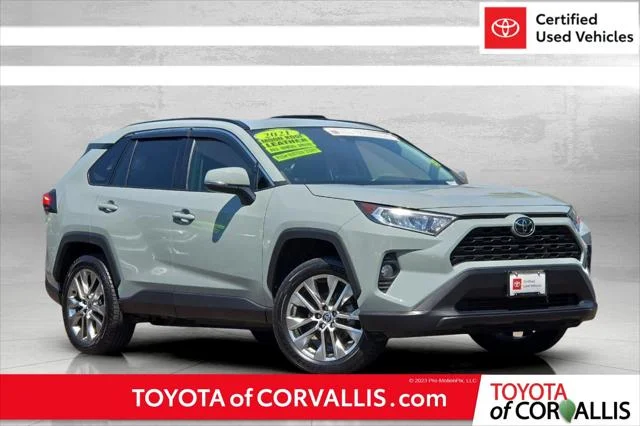 2021 Toyota RAV4 