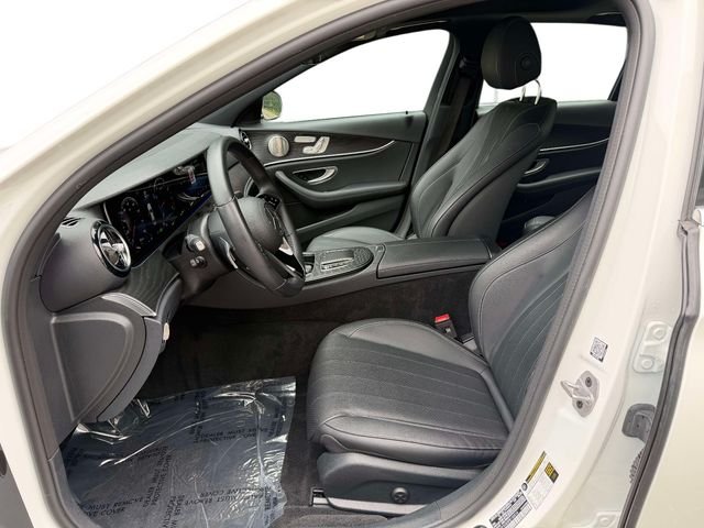Certified Used 2023 White Mercedes-Benz E 450 image 13