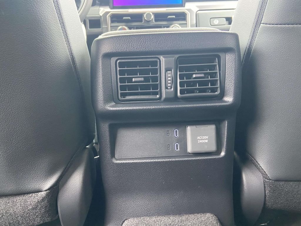 New 2026 Blue Toyota TRD Off Road Premium image 18