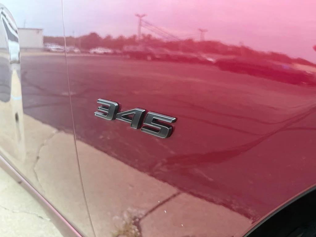 Used 2023 Red Dodge R/T image 29