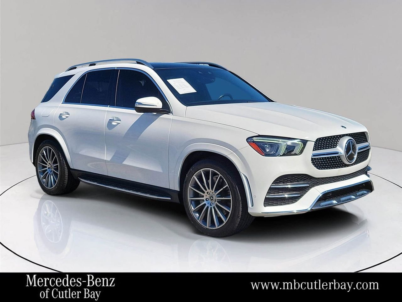 2021 Mercedes-Benz GLE GLE450