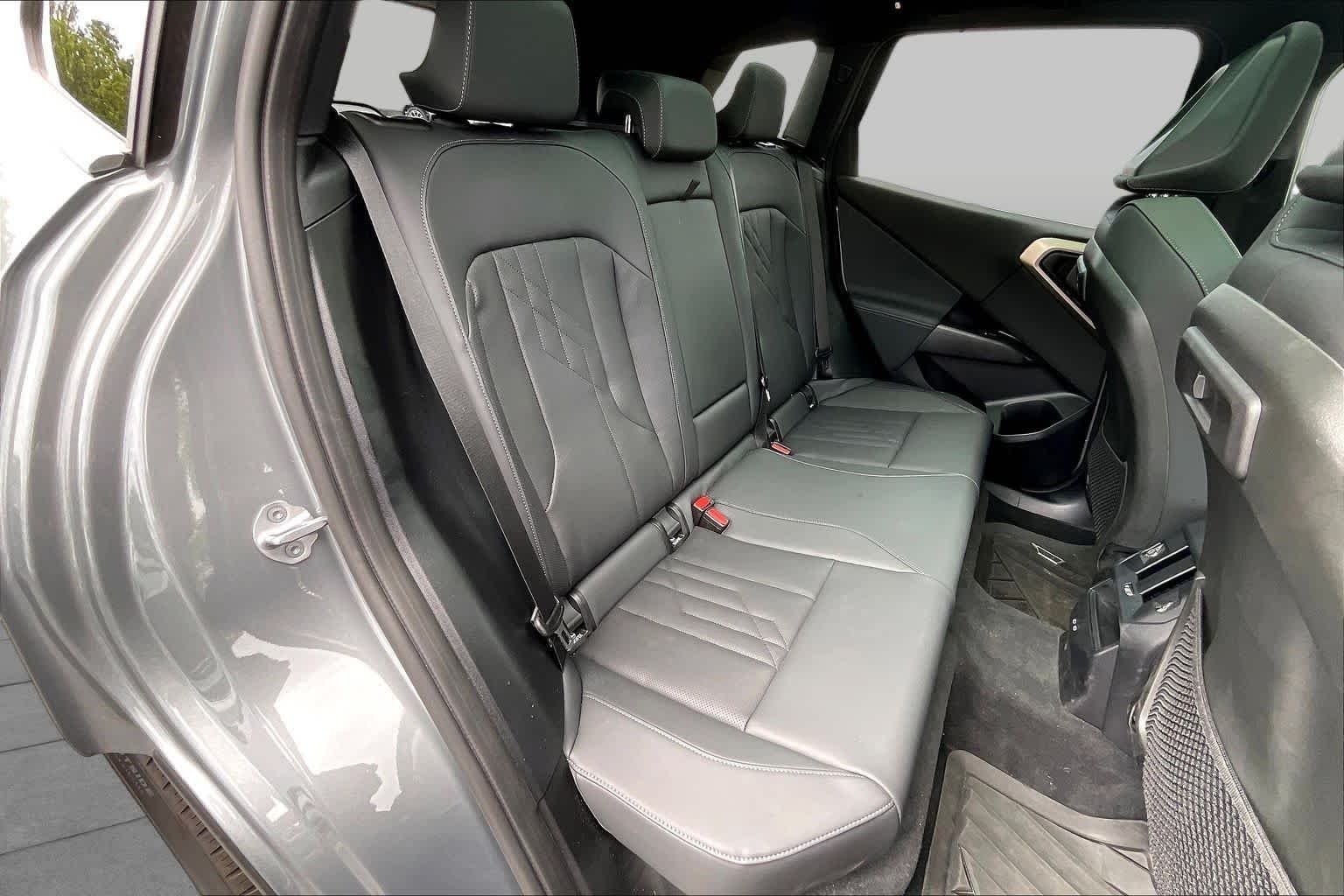 Used 2025 Skyscraper Gray Metallic BMW 30 xDrive image 19