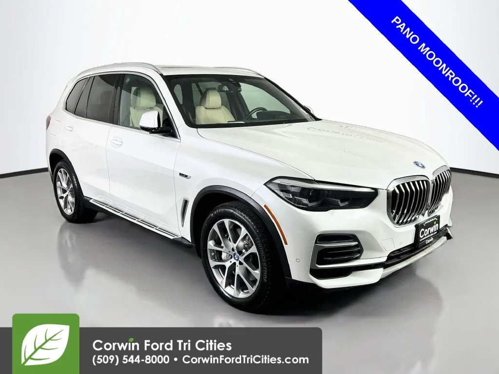 2022 BMW X5