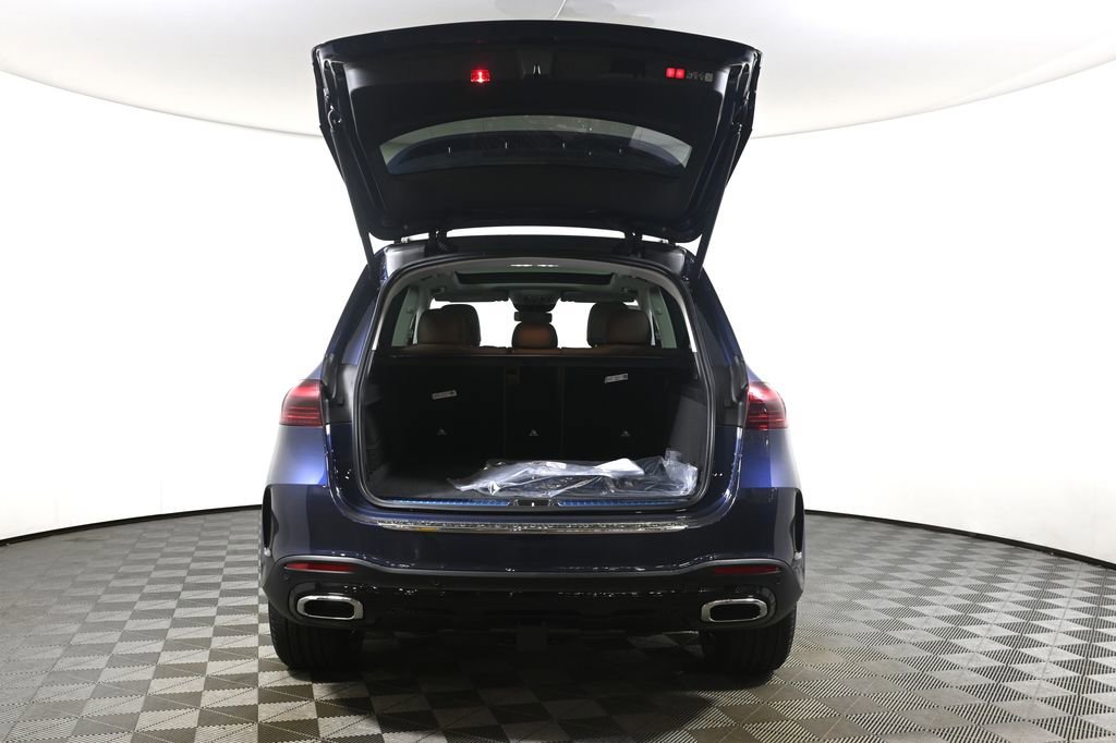 New 2026 Twilight Blue Metallic Mercedes-Benz GLE 450 image 75