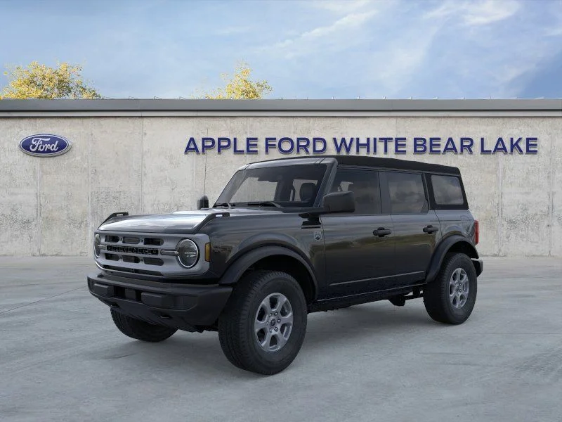 2025 Ford Bronco Big Bend 4x4's photo