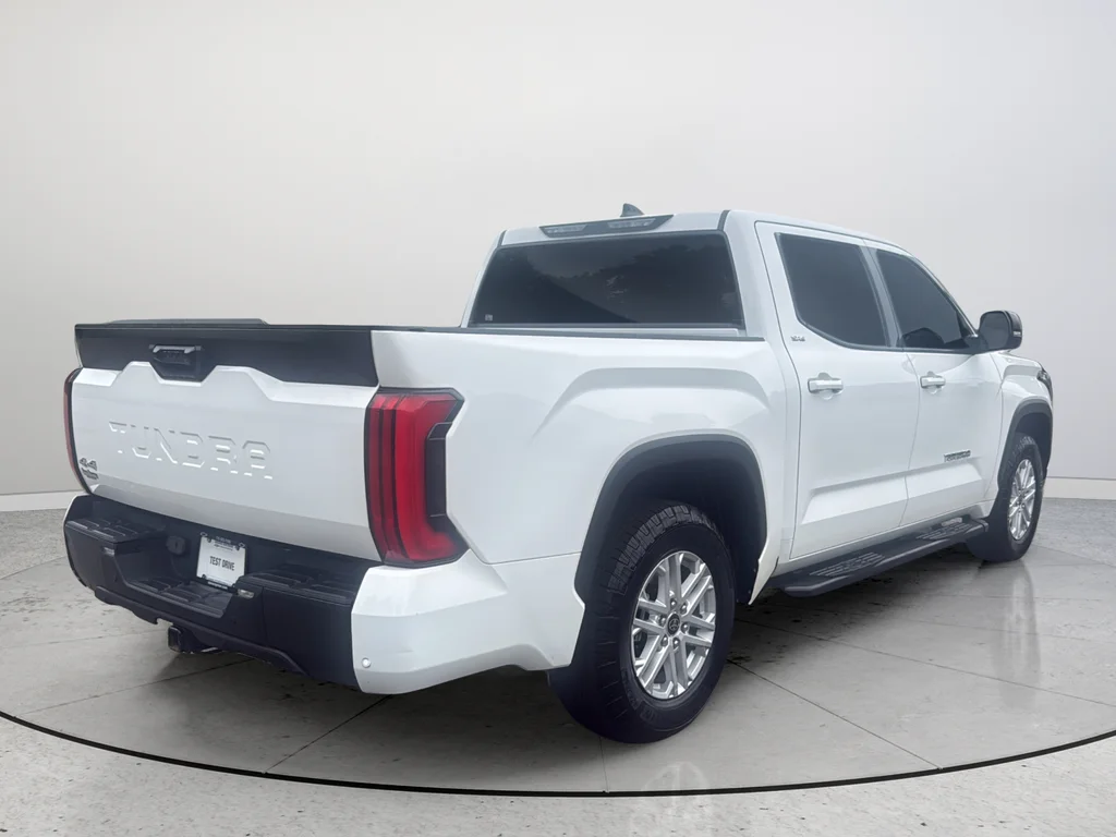 Used 2023 White Toyota SR5 image 7