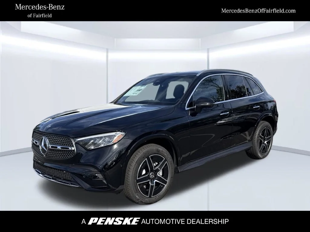 2027 Mercedes-Benz GLC