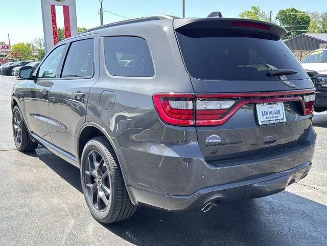 New 2026 Vapor Gray Dodge GT Plus HEMI V8 image 7