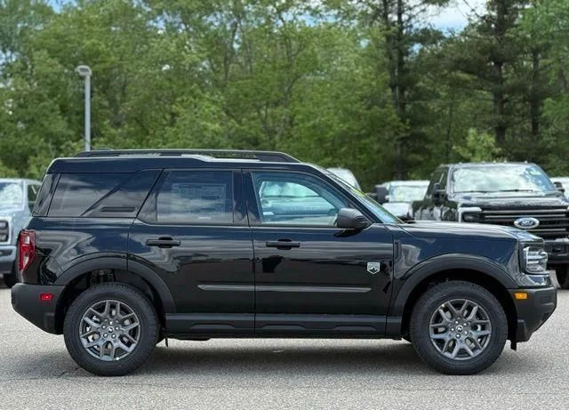New 2026 Shadow Black Ford Big Bend® image 3