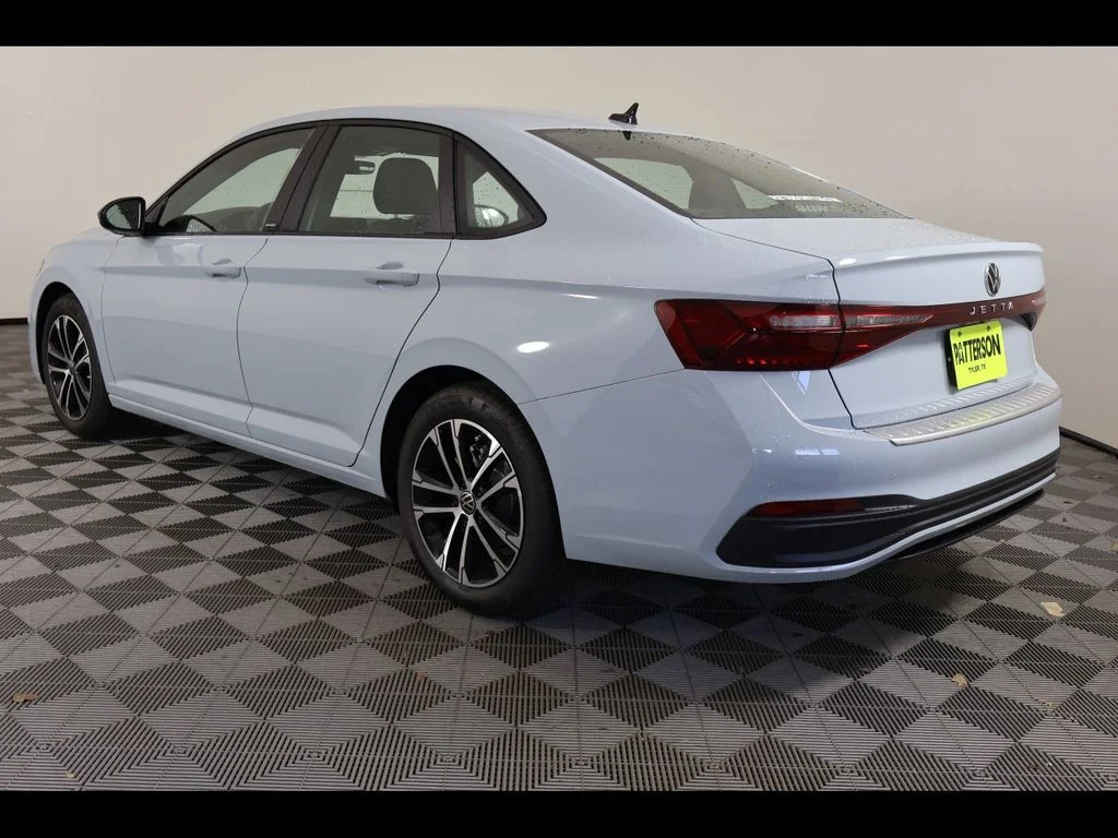 New 2026 Gray Volkswagen 1.5T Sport image 4