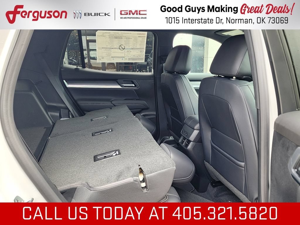 2027 GMC Terrain Elevation - Photo 47