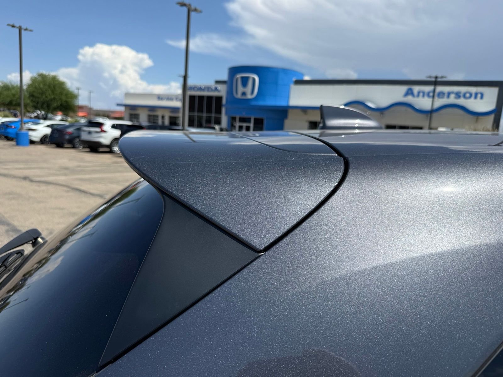 2026 Honda HR-V EX-L - Photo 6
