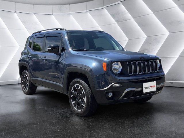 2023 Jeep Renegade Altitude