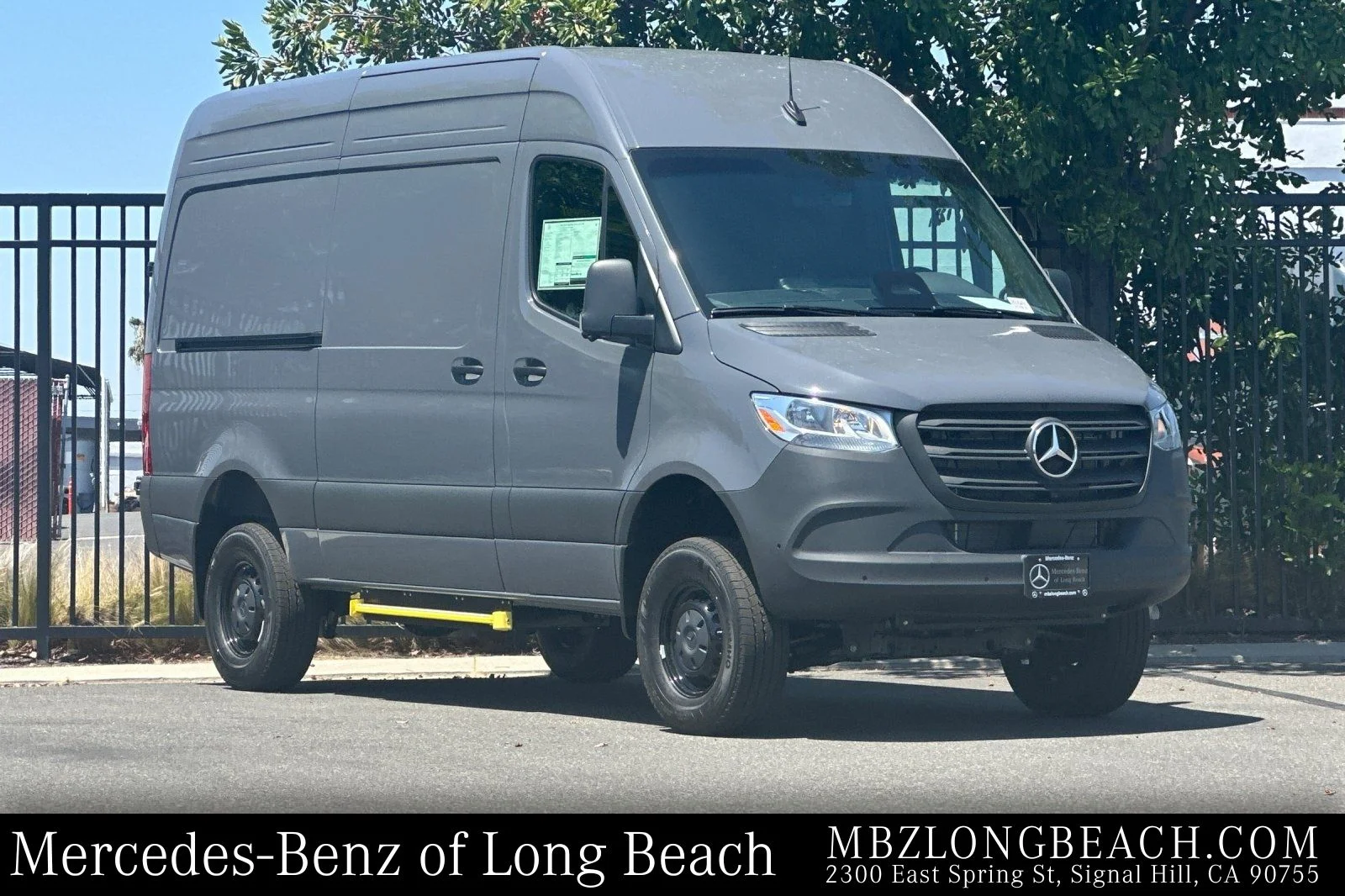 2026 Mercedes-Benz Sprinter 2500 144 WB HO AWD's photo