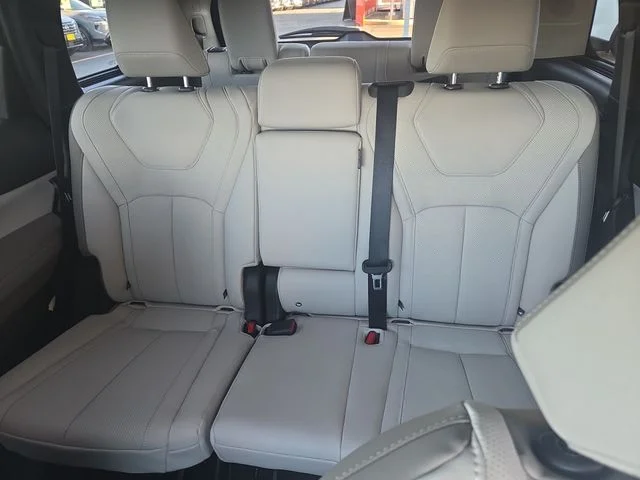 New 2027 MOONBOW BLUE INFINITI Luxe AWD image 22
