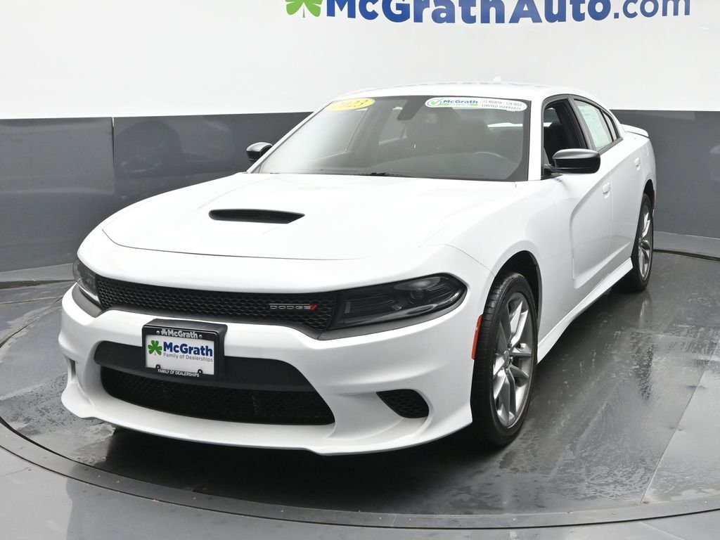 Used 2023 White Dodge GT image 22