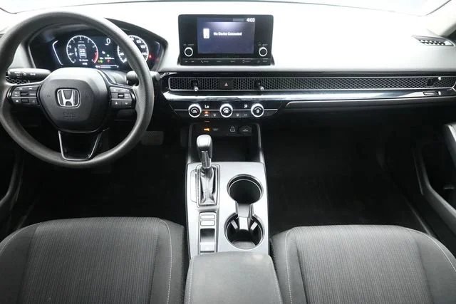 Used 2023 Platinum White Pearl Honda 2.0L 4D LX image 72