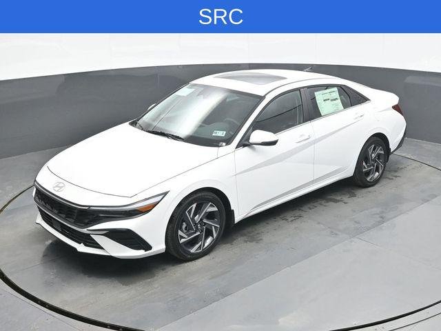 New 2026 White Hyundai Limited image 13
