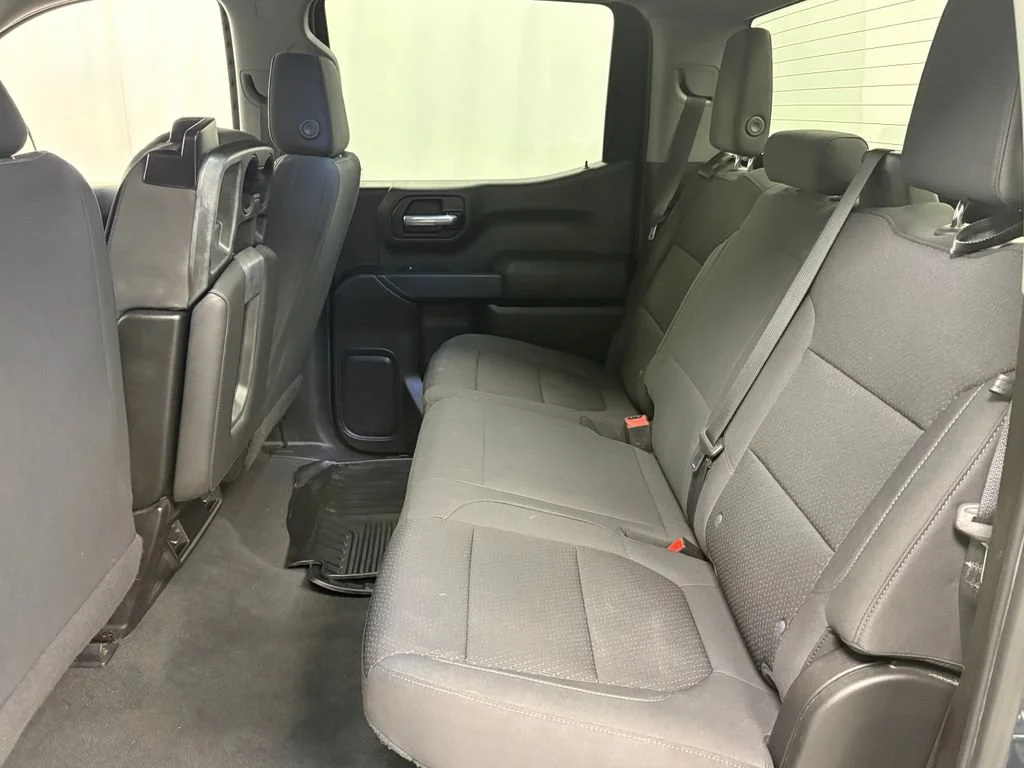 Certified Used 2021 SHADOW GRAY METALLIC Chevrolet Custom Trail Boss image 12