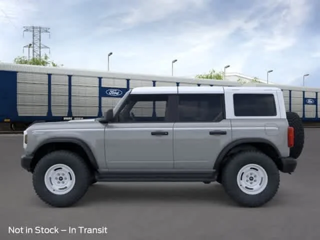 New 2026 Avalanche Gray Ford Heritage Edition image 28