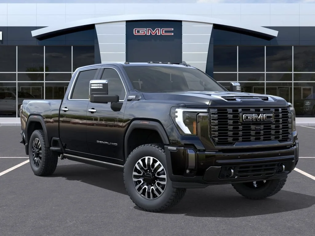 New 2026 Onyx Black GMC Denali Ultimate image 7