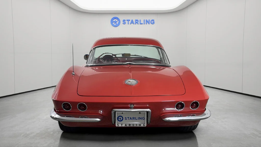 Used 1961 Red Chevrolet  image 7