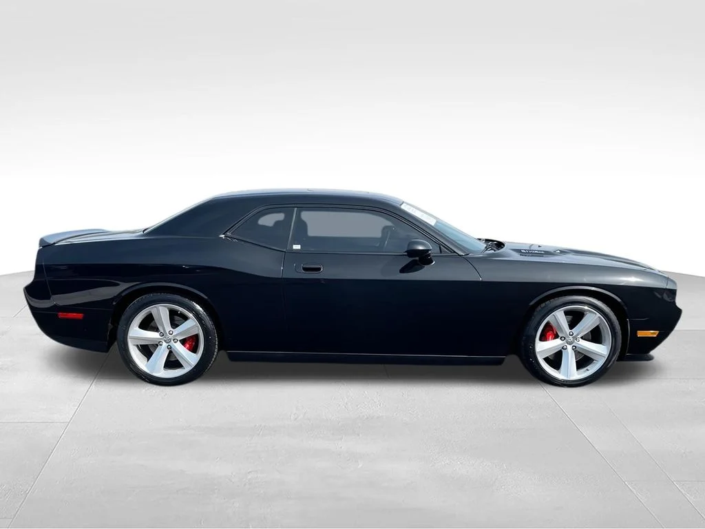 Used 2008 Black Dodge SRT8 image 9
