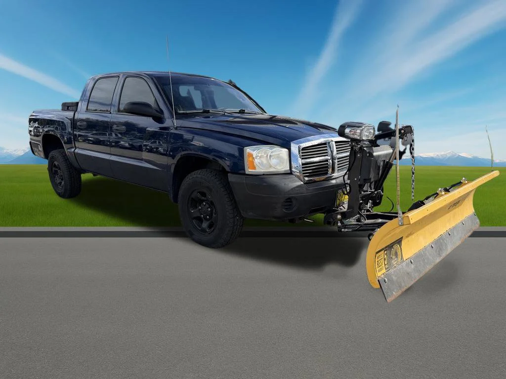 Used 2005 Blue Dodge ST image 7
