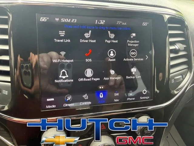 Used 2021 Blue Jeep 80th Anniversary 4x4 image 35