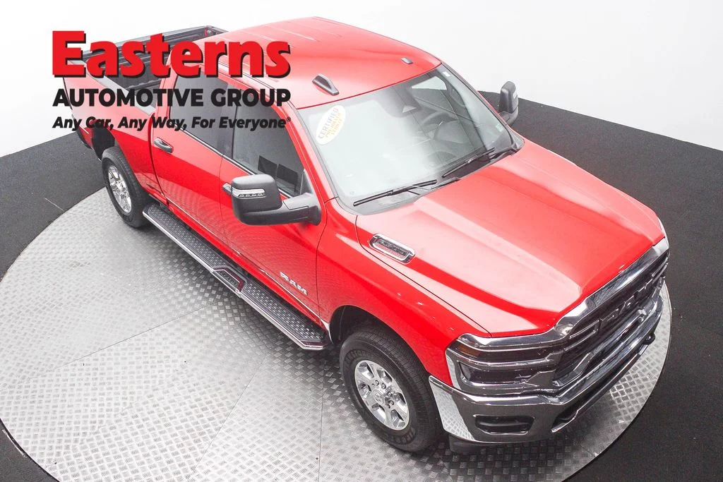 Used 2026 Red Ram Big Horn image 3