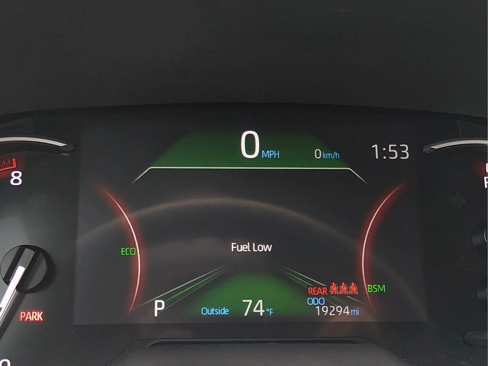 Used 2025 Ice Cap Toyota LE image 30
