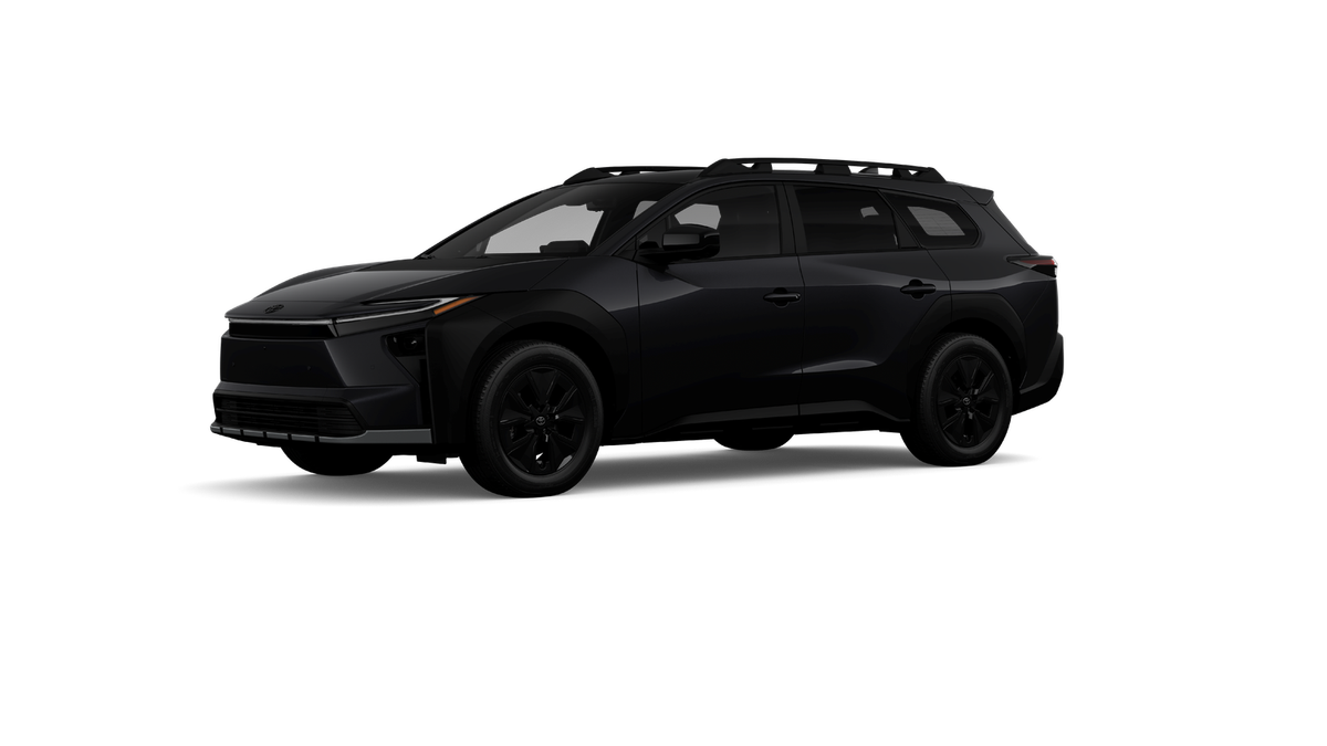 New 2027 Raven Toyota bZ Woodland Premium image 2